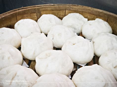 Best Siopao in Manila .